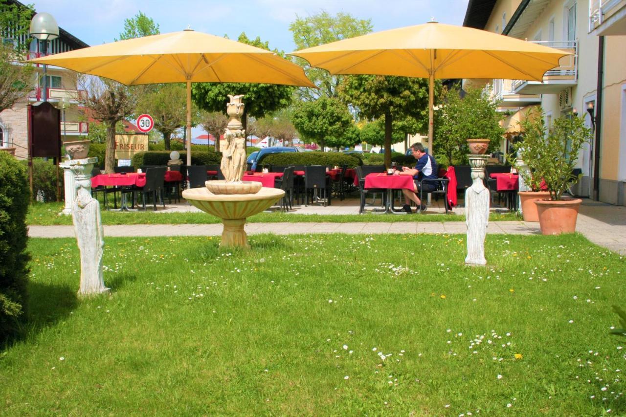 Appartementhaus Stoeckl Bad Füssing Zewnętrze zdjęcie