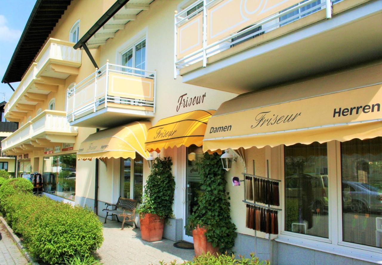 Appartementhaus Stoeckl Bad Füssing Zewnętrze zdjęcie