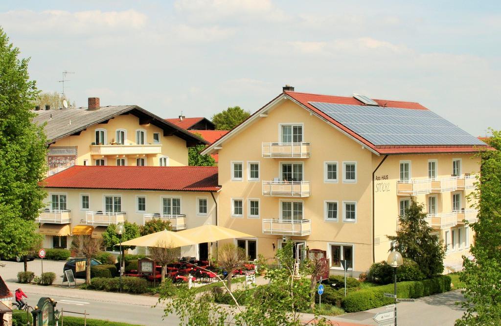 Appartementhaus Stoeckl Bad Füssing Zewnętrze zdjęcie
