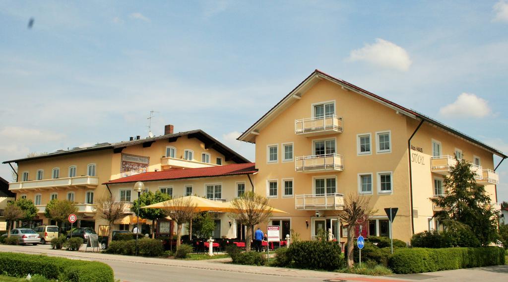 Appartementhaus Stoeckl Bad Füssing Zewnętrze zdjęcie