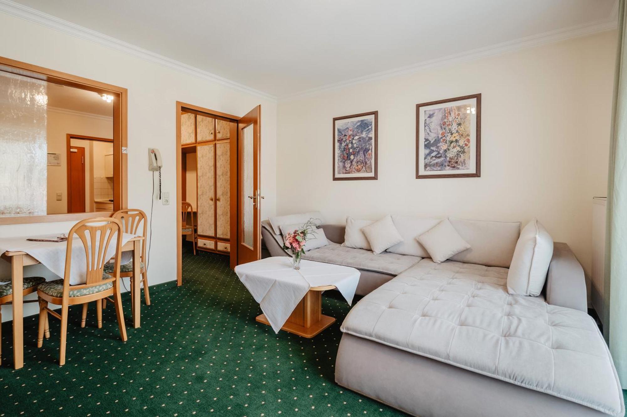 Appartementhaus Stoeckl Bad Füssing Pokój zdjęcie
