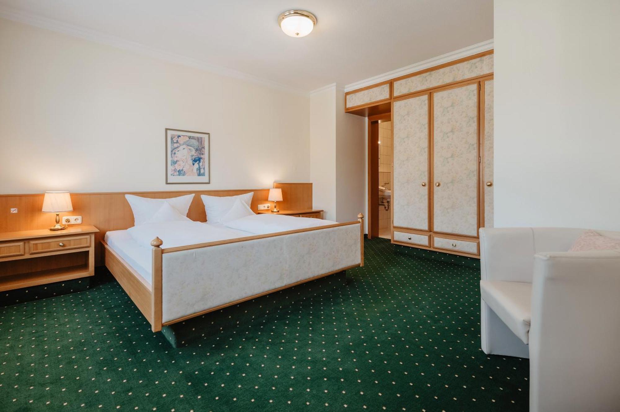 Appartementhaus Stoeckl Bad Füssing Zewnętrze zdjęcie