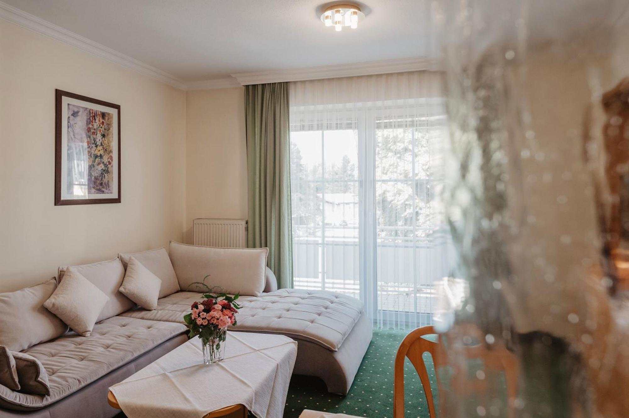 Appartementhaus Stoeckl Bad Füssing Pokój zdjęcie