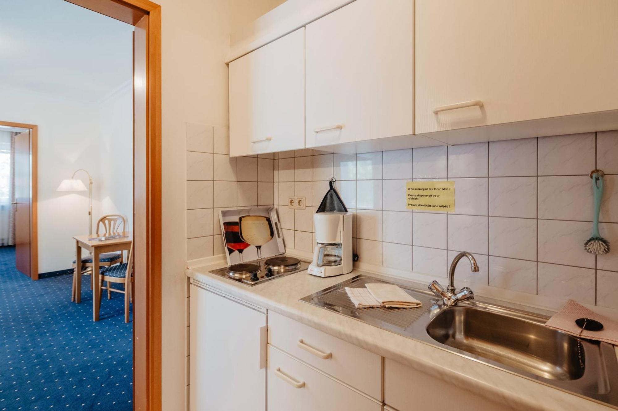 Appartementhaus Stoeckl Bad Füssing Zewnętrze zdjęcie