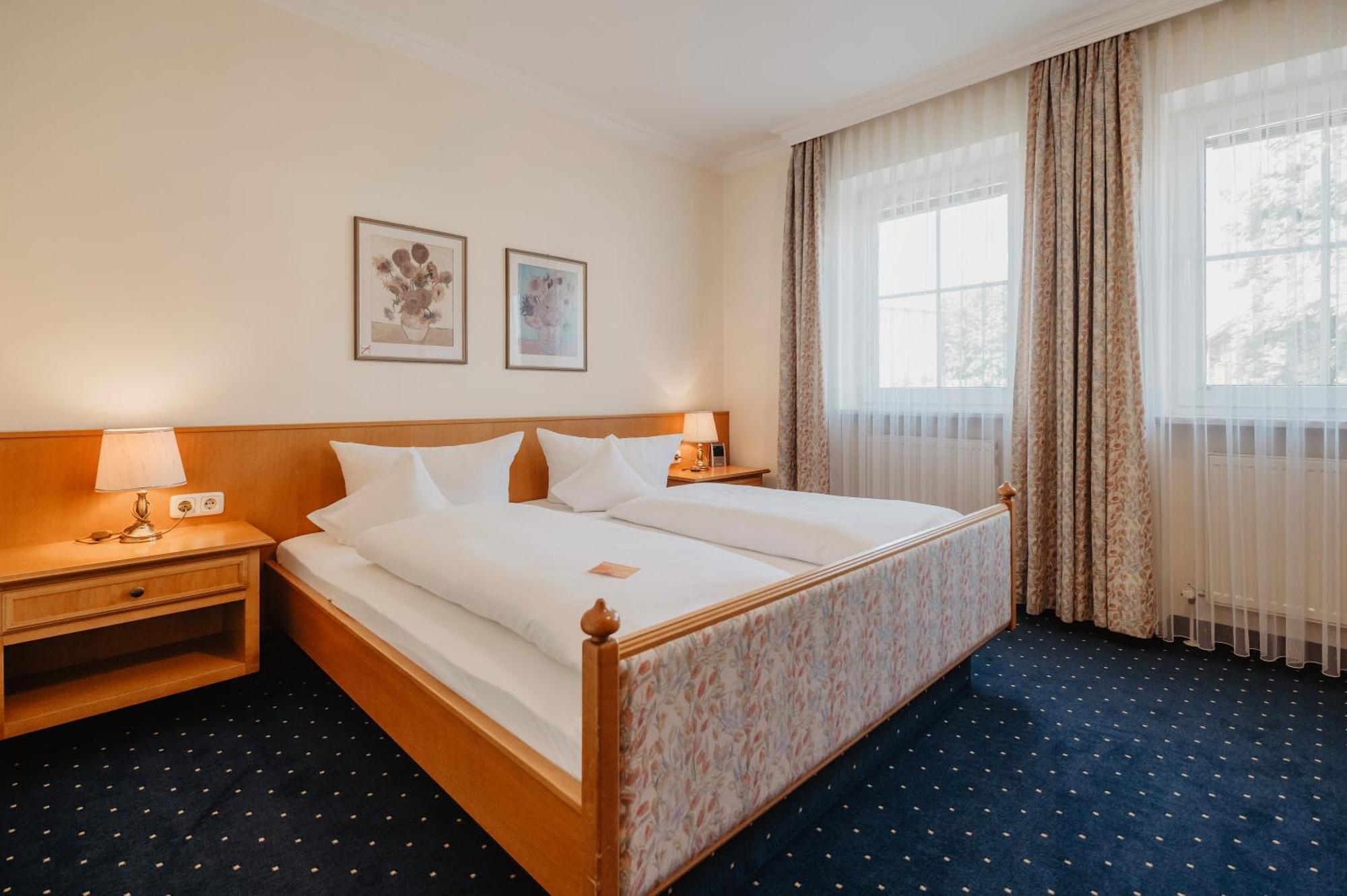 Appartementhaus Stoeckl Bad Füssing Zewnętrze zdjęcie