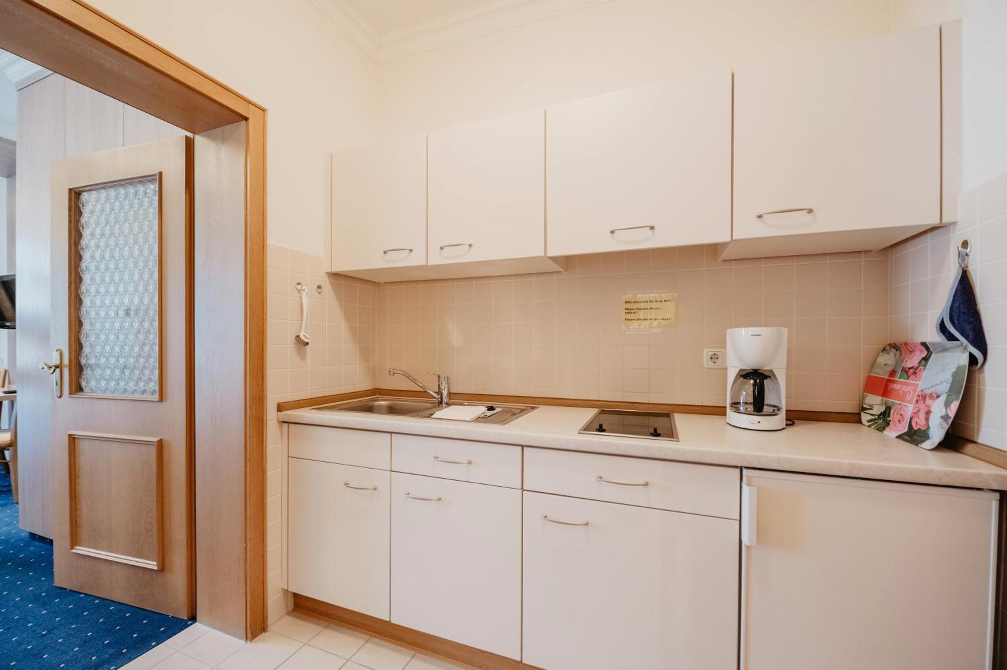 Appartementhaus Stoeckl Bad Füssing Zewnętrze zdjęcie