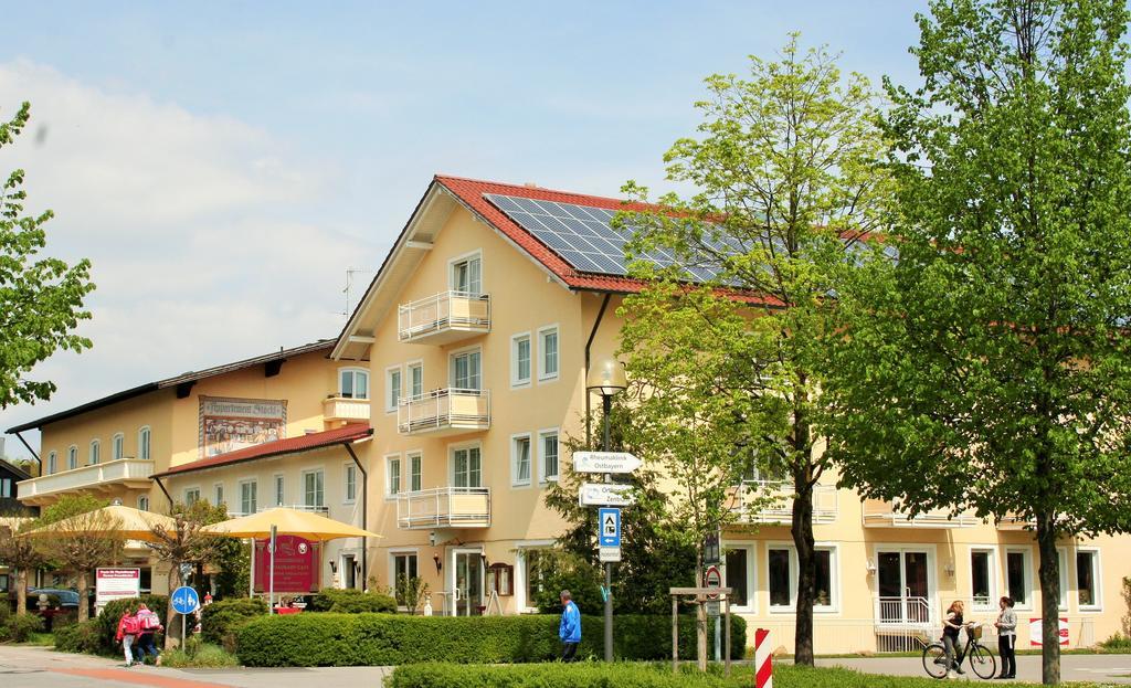 Appartementhaus Stoeckl Bad Füssing Zewnętrze zdjęcie