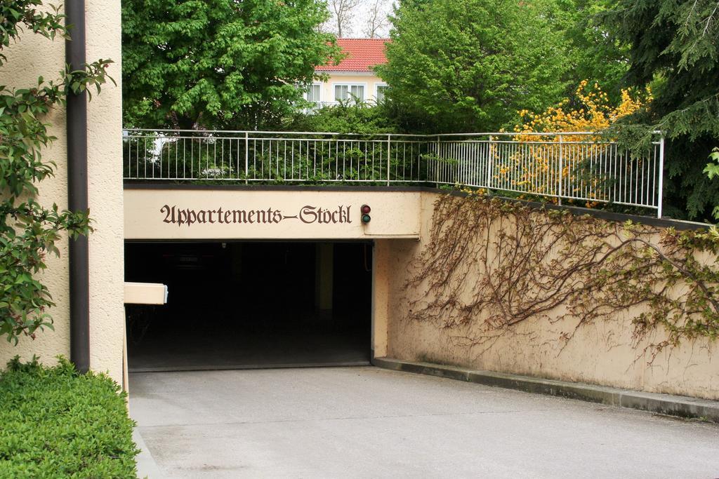 Appartementhaus Stoeckl Bad Füssing Zewnętrze zdjęcie