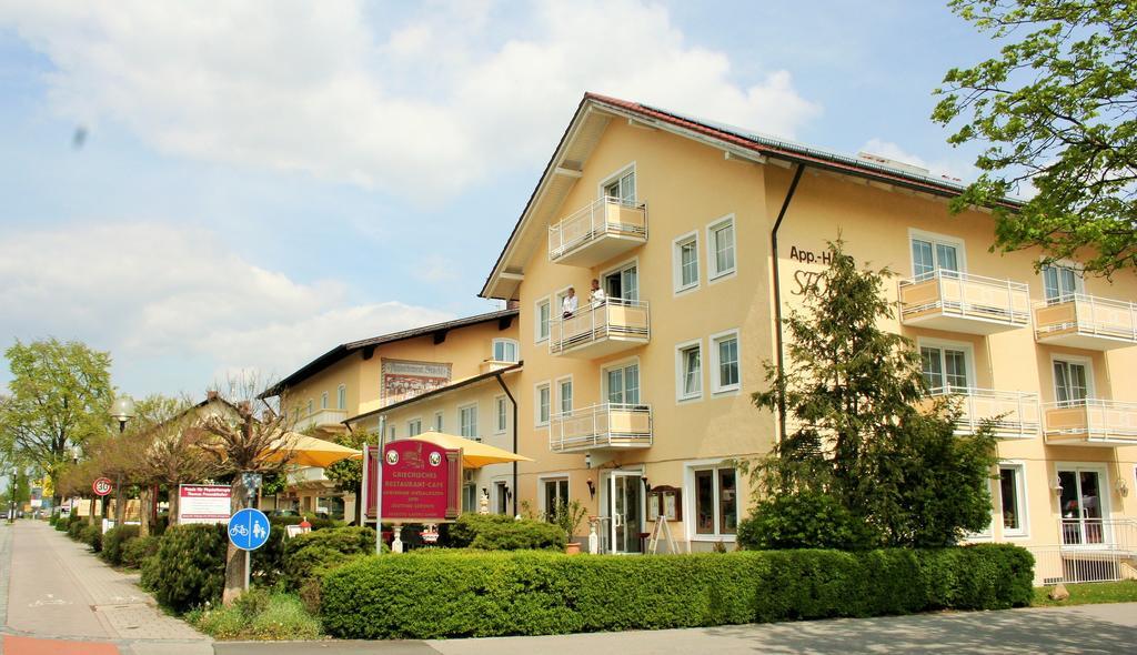 Appartementhaus Stoeckl Bad Füssing Zewnętrze zdjęcie