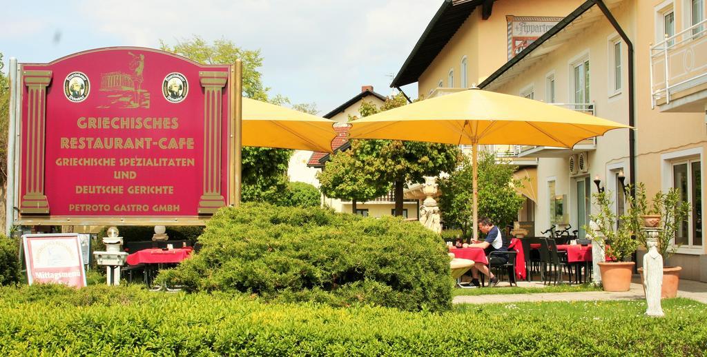 Appartementhaus Stoeckl Bad Füssing Zewnętrze zdjęcie